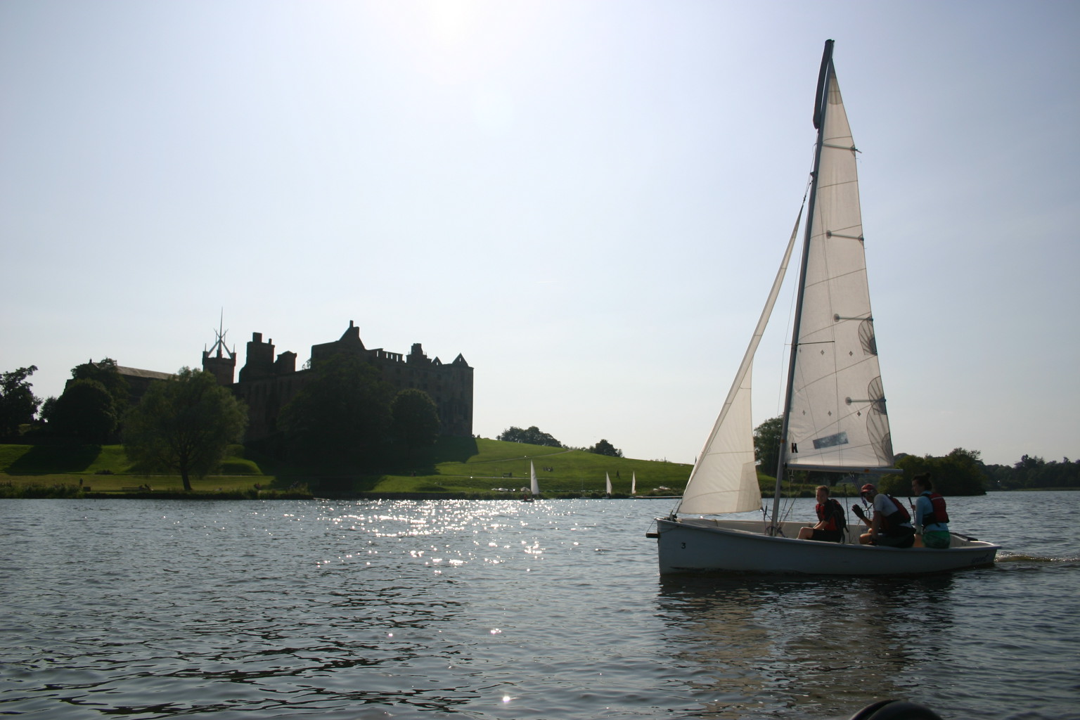 Sailing Boat